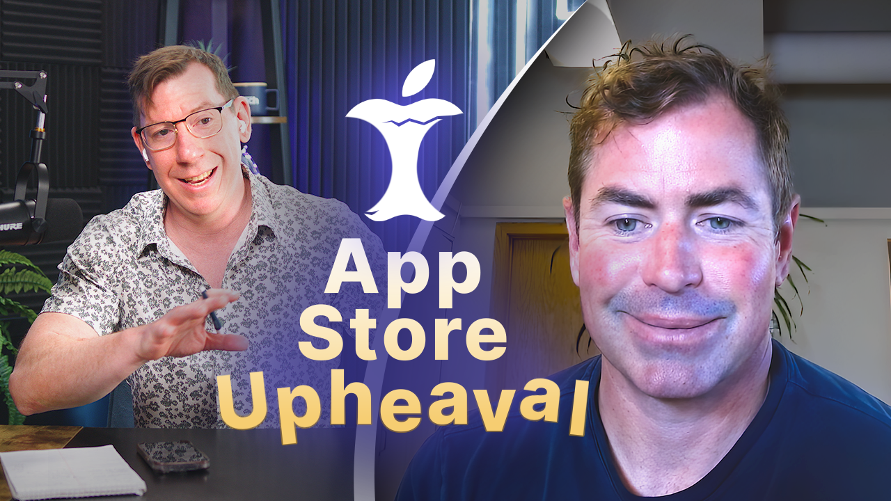 Business Over Borders #16 •  The App Store Ruling: Planning Your Next Move